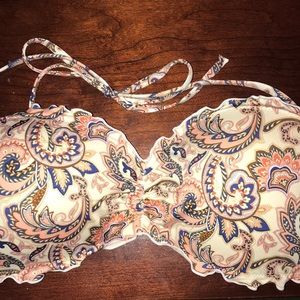 Strapless H&M Bikini Top